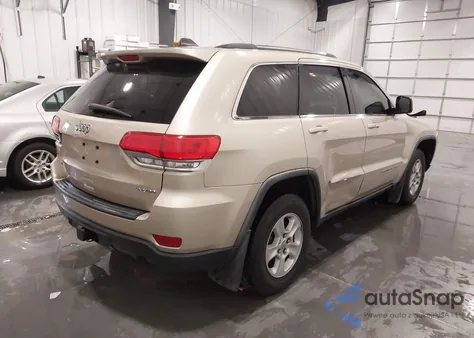2015 Jeep Grand Cherokee Laredo from USA, damaged, VIN 1C4RJFAG0FC863634